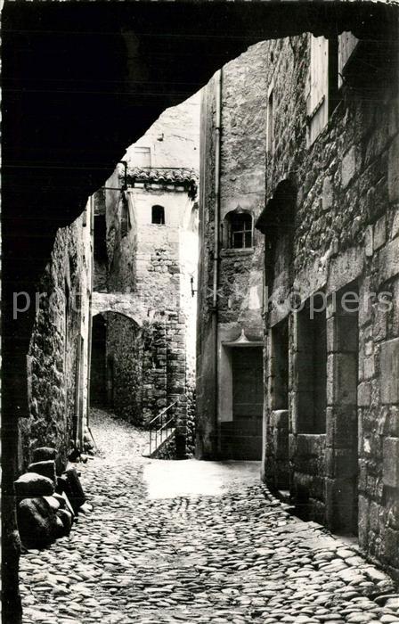 Joyeuse Rue de Jales