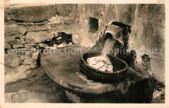 Chaudes-Aigues La Source du Par