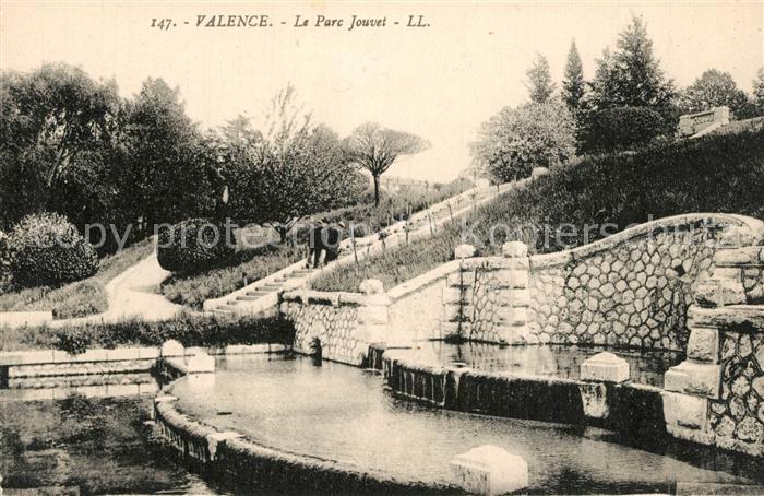 Valence 26 Le Parc Jouvet