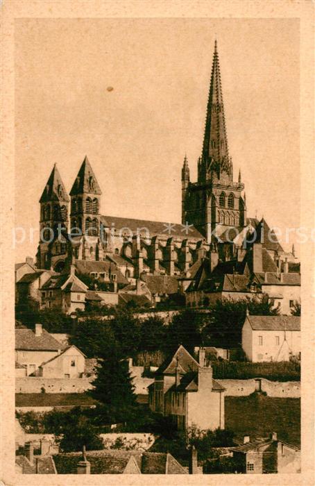 Autun Cathedrale Saint Lazare