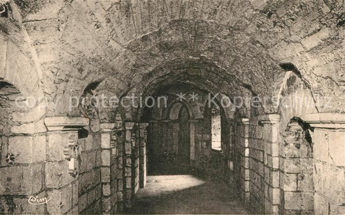 Tournus Saint Philibert Deambulatoire de la Cry