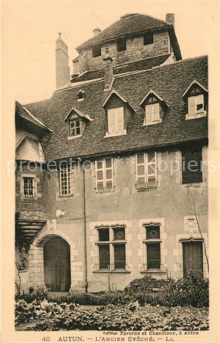 Autun Ancien Eveche
