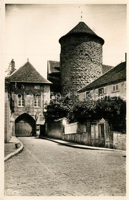 Charolles Entree de l’Hotel de Ville