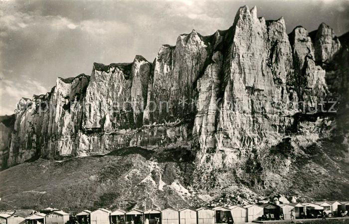 Le Treport Les Falaises