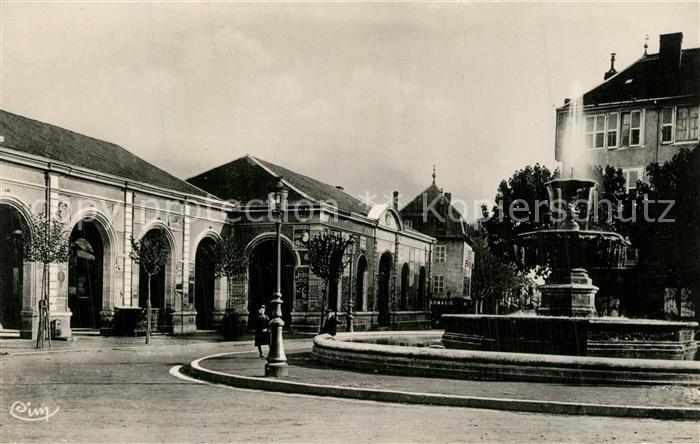 Belley Place des Terreaux