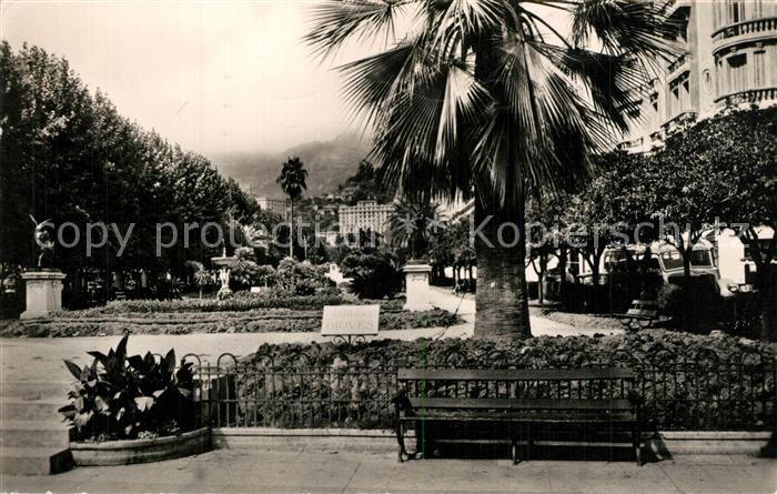 Menton Alpes Maritimes Les Jardins