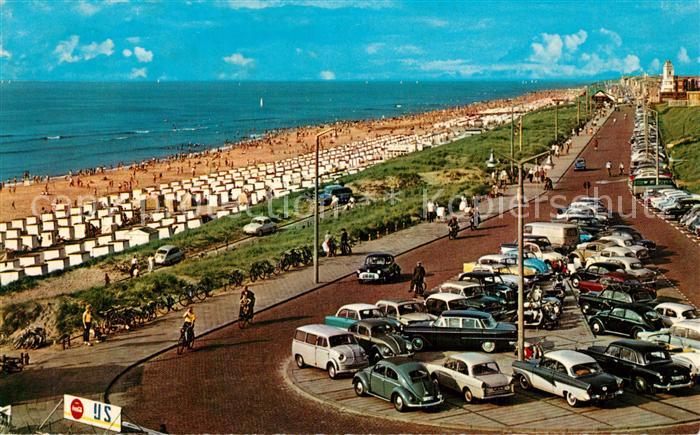 Katwijk aan Zee Zuid Boulevard