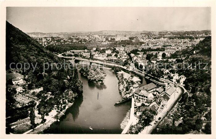 Besancon Doubs Panorama Vallee du Doubs