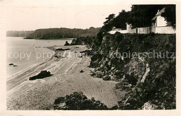 Saint-Nazaire Loire-Atlantique Avant les bombardements Plage de la Rougeole et R