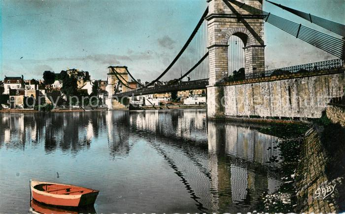 Lorient Morbihan Bretagne Pont Saint Christophe