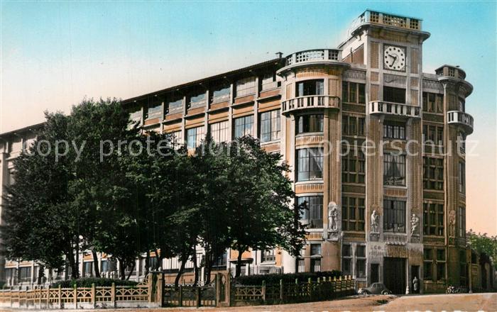 Besancon Doubs Ecole Nationale d Horlogerie