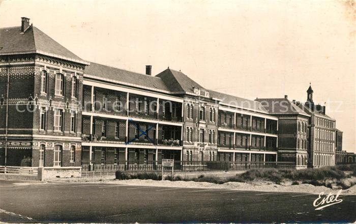 Berck-Plage Hôpital Maritime
