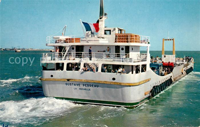 Ile de Re Bac Gustave Perreau