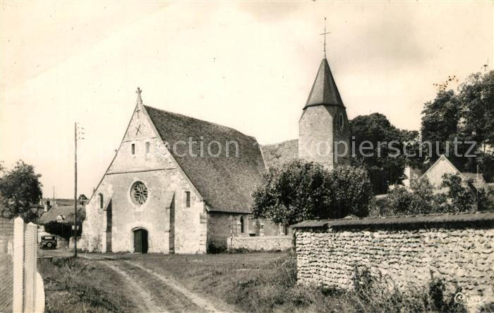 Chambray Eglise