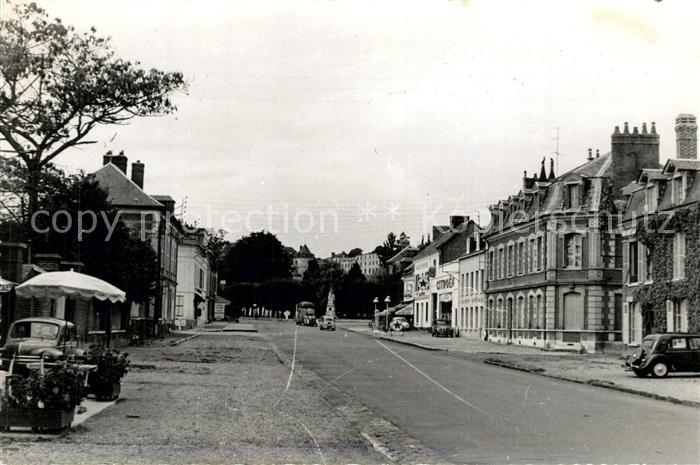 Gaillon Vue partielle