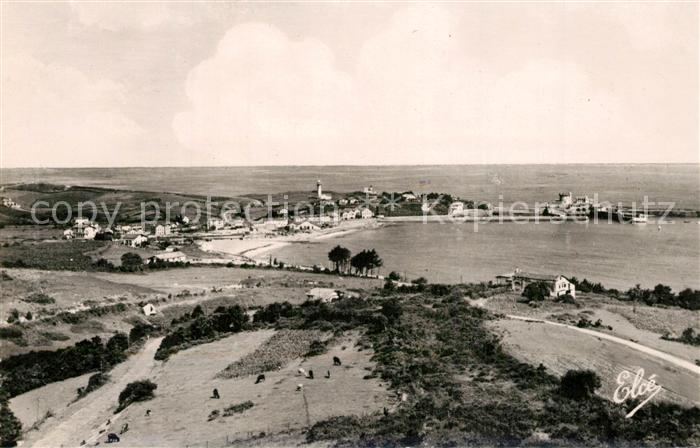 Saint-Jean-de-Luz La Baie et le Port du Socoa