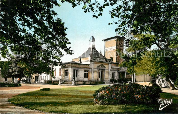 Saujon Etablissement Thermal La Clinique