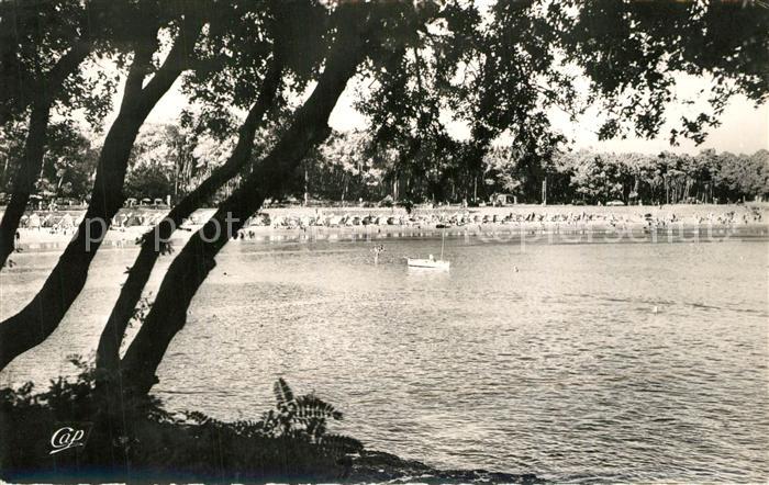 Vaux Nauzan La plage