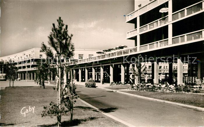 Royan 17 Le Portique et la Promenade du Front de Mer