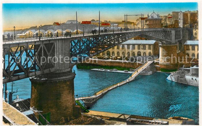 Brest 29 Pont National