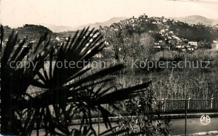 Cagnes-sur-Mer Vue Generale