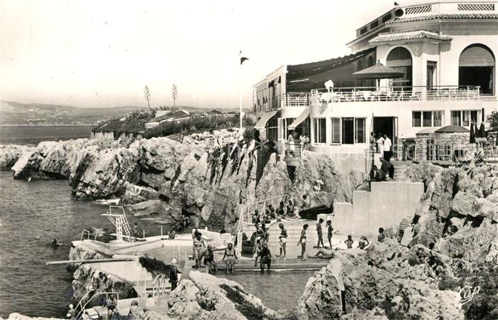 Antibes Alpes Maritimes Piscine d Eden Roc