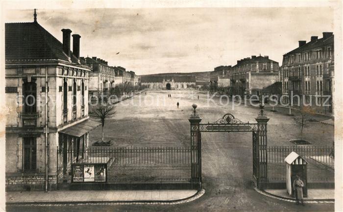 Montlucon Caserne Richemond