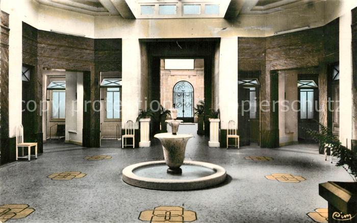 Neris-les-Bains Station Thermale Etablissement Thermal