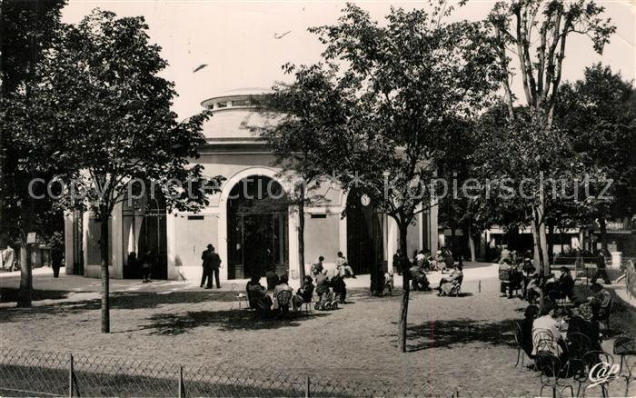 Vichy Allier Source de l_Hôpital