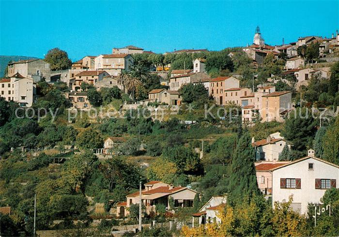 Montauroux Vue Generale