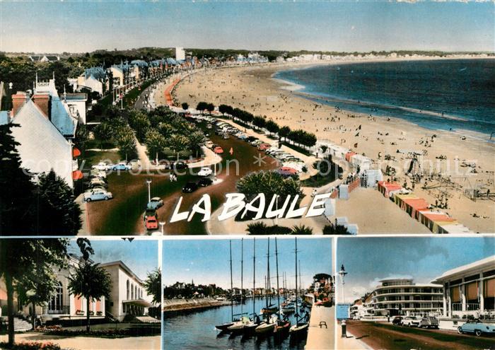 La Baule-Escoublac Plage Casino Port Hall des Informations