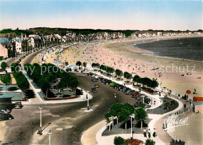 La Baule-Escoublac Esplanade du Casino Plage
