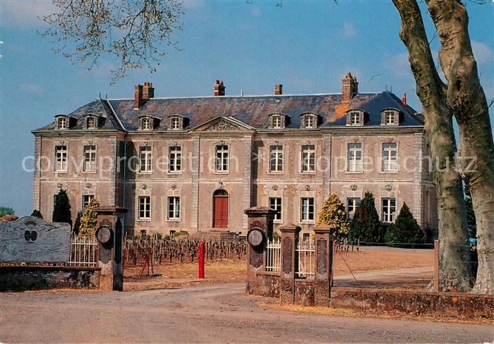 Saint-Philbert-de-Grand-Lieu Chateau des Jamonieres