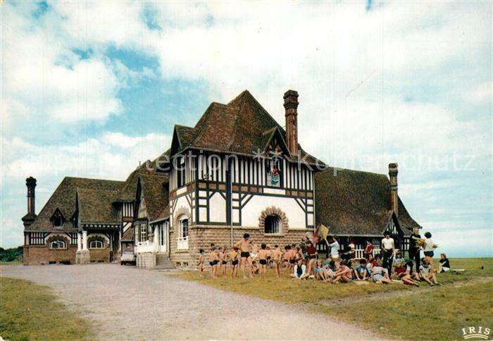 Cabourg Colonie de Vacances de la Mutualité Agr