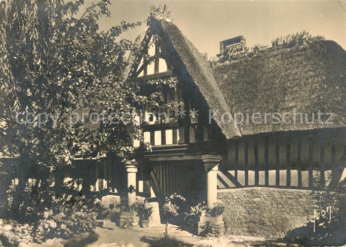 Houlgate Maison des pêcheurs