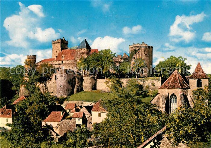 Prudhomat Chateau de Castelnau