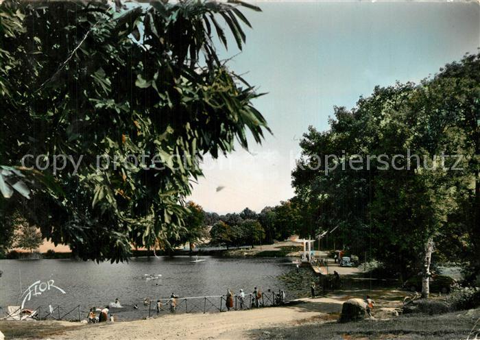 La Souterraine Cheix Plage