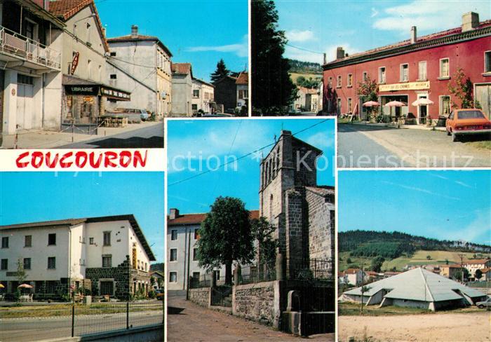 Coucouron Vues d ensemble