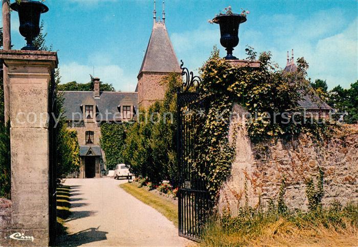 Blainville-sur-Mer Chateau Les Ruettes