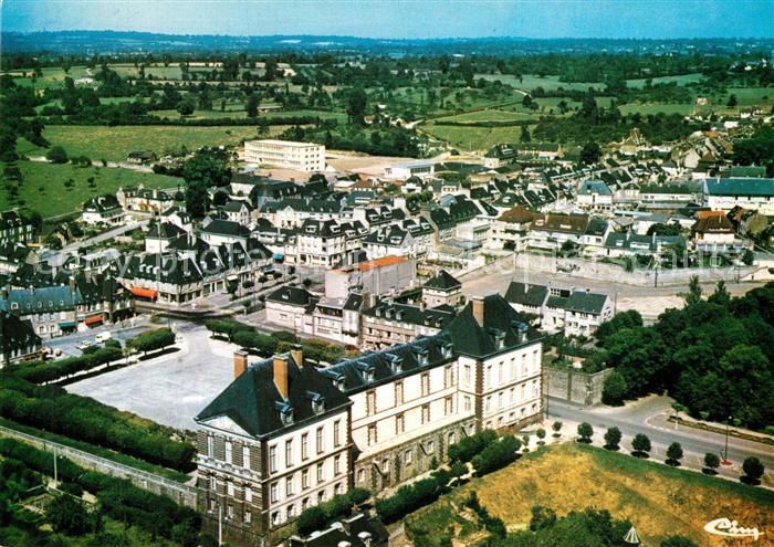 Torigni-sur-Vire Vue aérienne