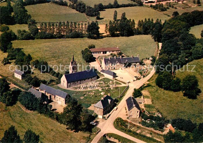 La Baleine Vue aérienne