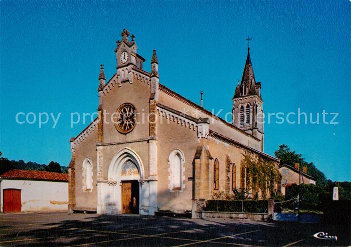 Eugenie-les-Bains Eglise Kirche