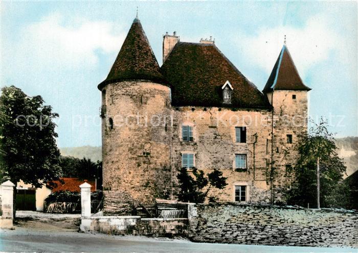 Arbois Chateau Pécauld