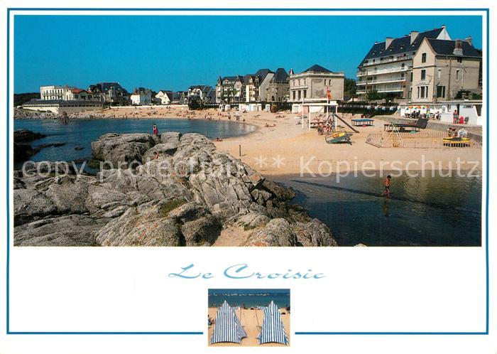 Le Croisic Plage de Pors Lin
