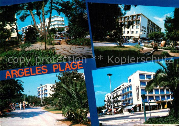 Argeles-sur-Mer Hotels