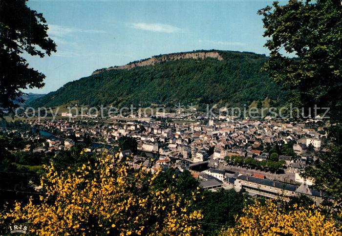 Bort-les-Orgues Panorama