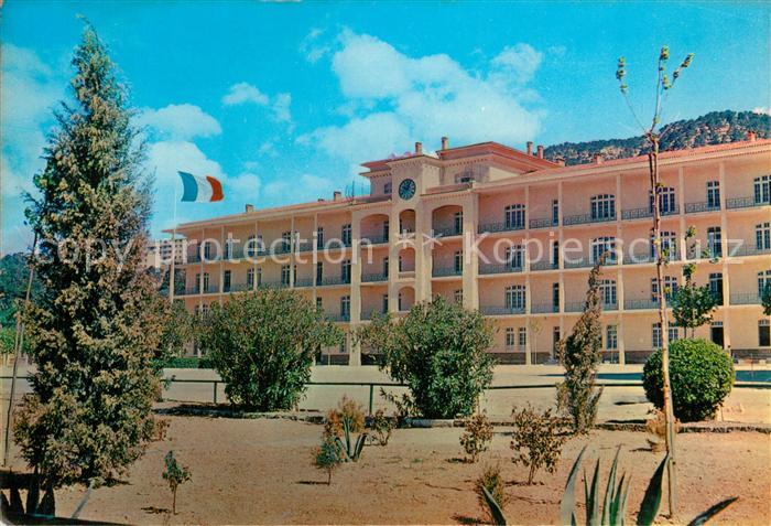 Toulon Var Caserne Grignan Bâtiment de l_Horloge