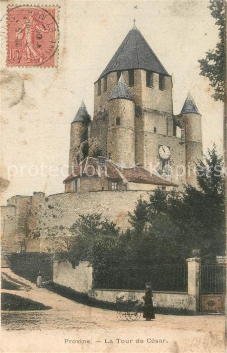 Provins Tour de César