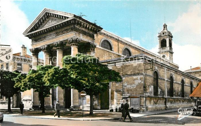 Rochefort sur Mer Eglise Saint Louis