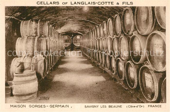Savigny-les-Beaune Maison Gorges Germain Cellars of Langlais Cotte et Fils